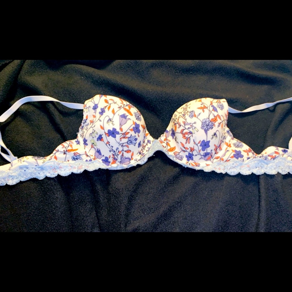 Adore Me Floral 34B Bra